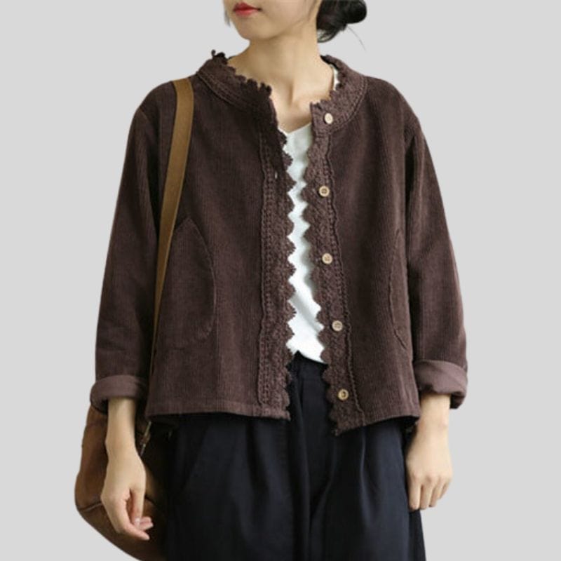 Veste-Velours-Cotele-Marron-Femme
