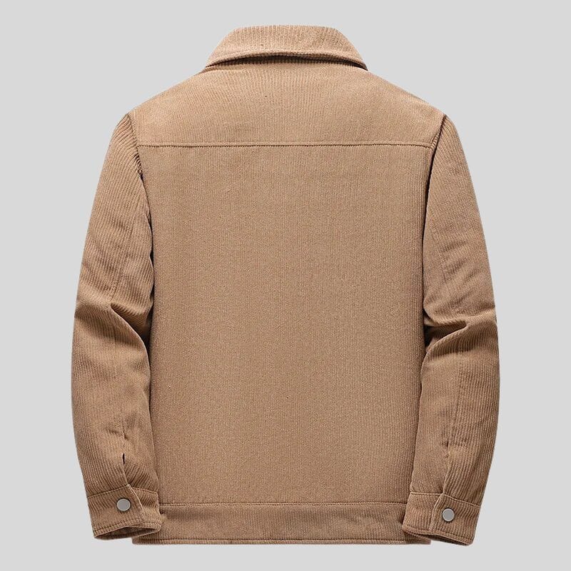 Veste-Velours-Doublée-Homme