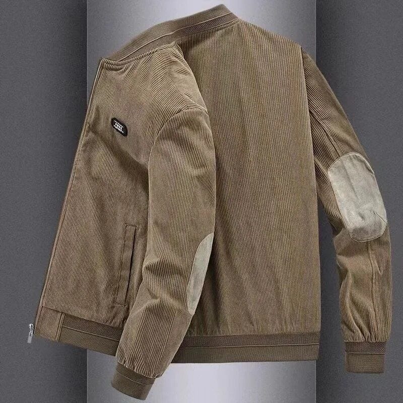Veste-Velours-Homme-Coudiere