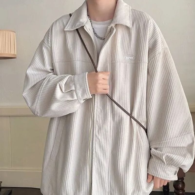 Veste-Velours-Homme-Grande-Taille