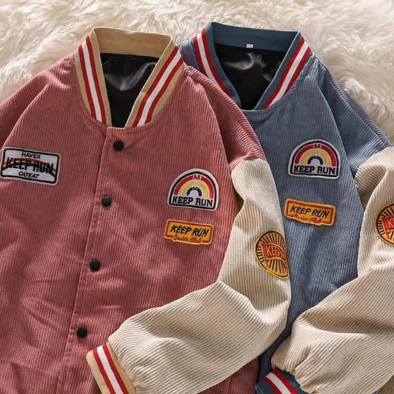 Veste-Velours-Homme-Vintage