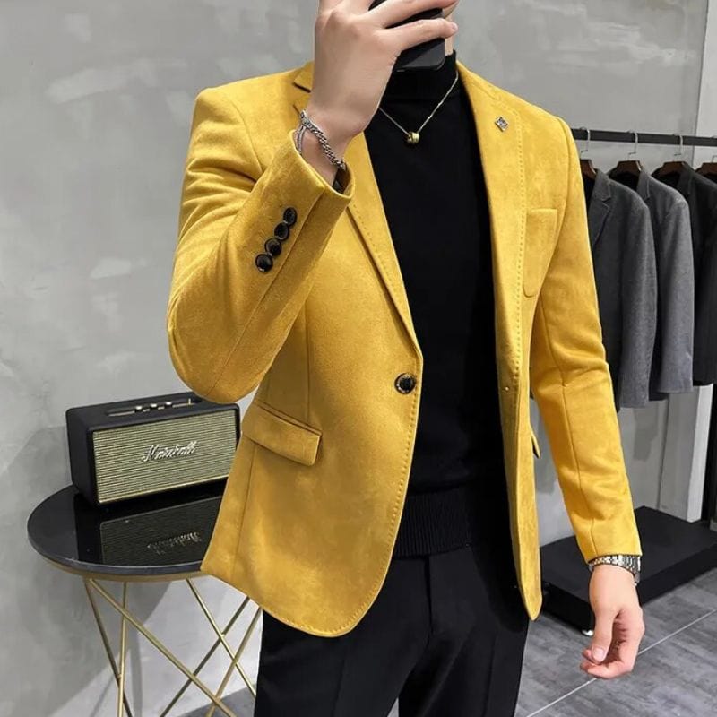 Veste-Velours-Lisse-Homme