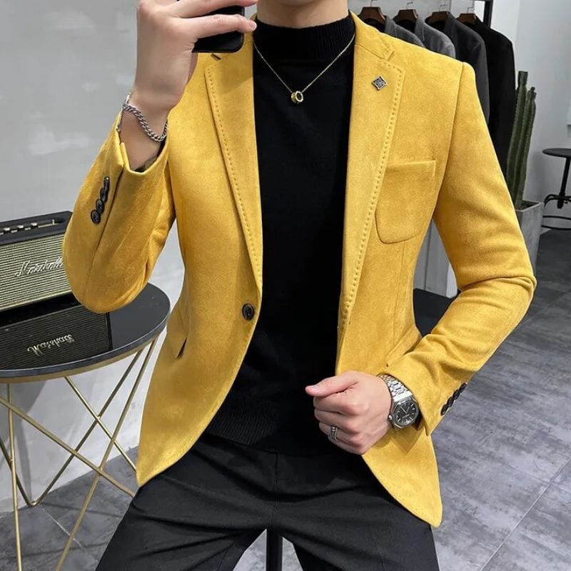 Veste-Velours-Lisse-Homme