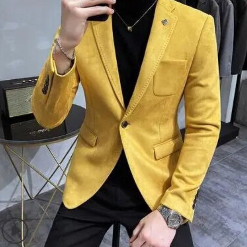 Veste-Velours-Lisse-Homme