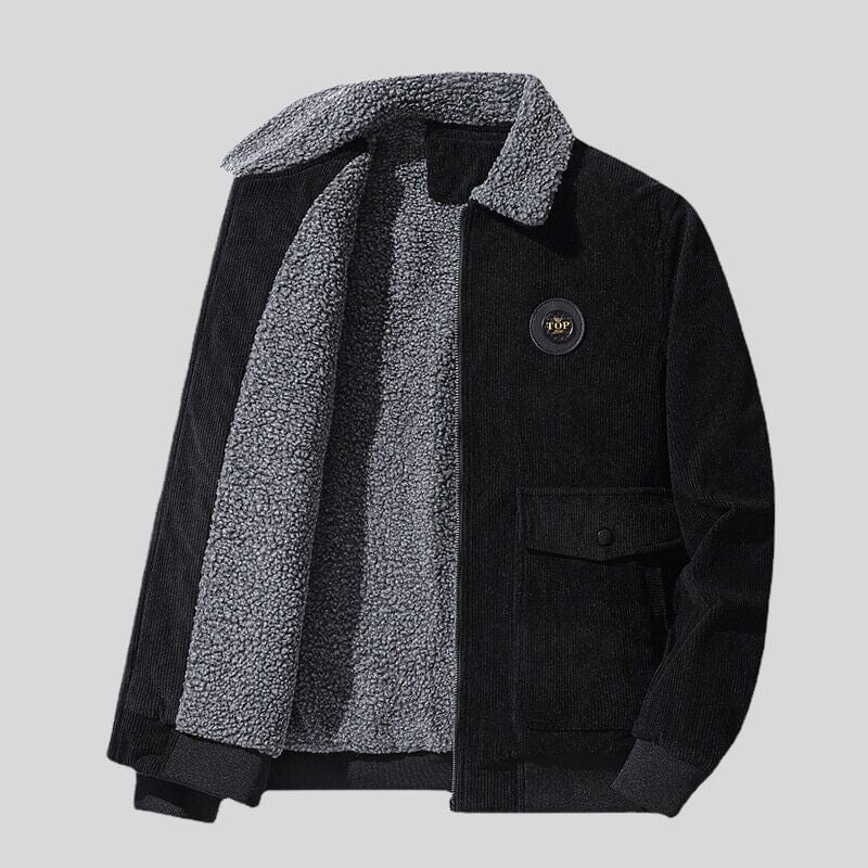 Veste-Velours-Mouton-Homme