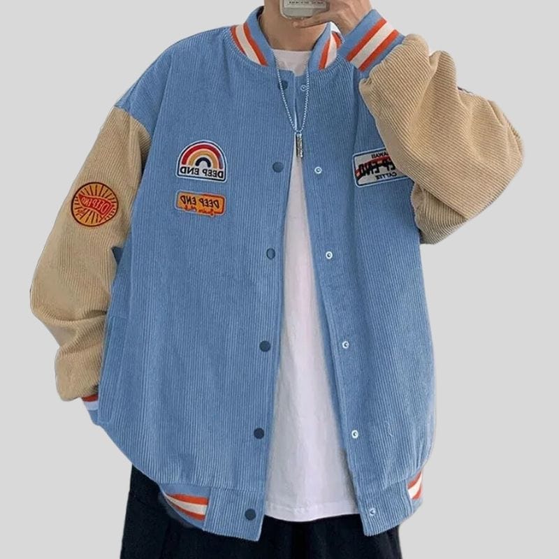 Veste-Velours-Vintage-Homme