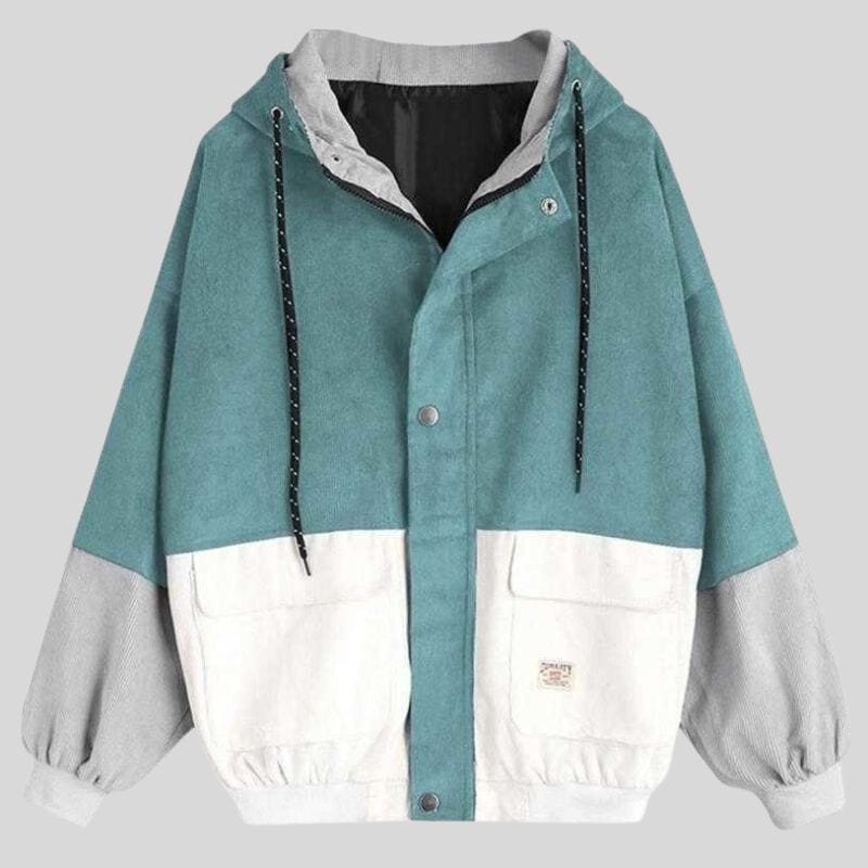 Veste-en-Velour-Cotelé-Femme