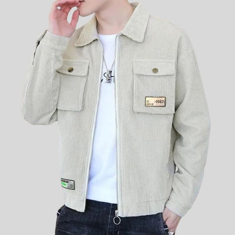 Veste-en-Velours-Beige-Homme