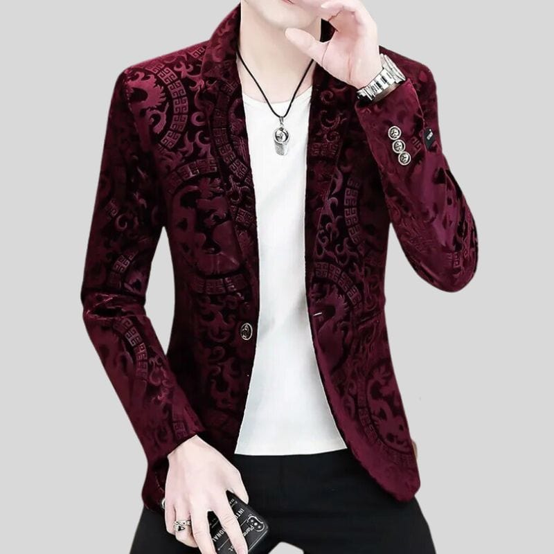 Veste-en-Velours-Bordeaux-Homme