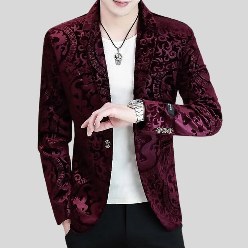 Veste-en-Velours-Bordeaux-Homme