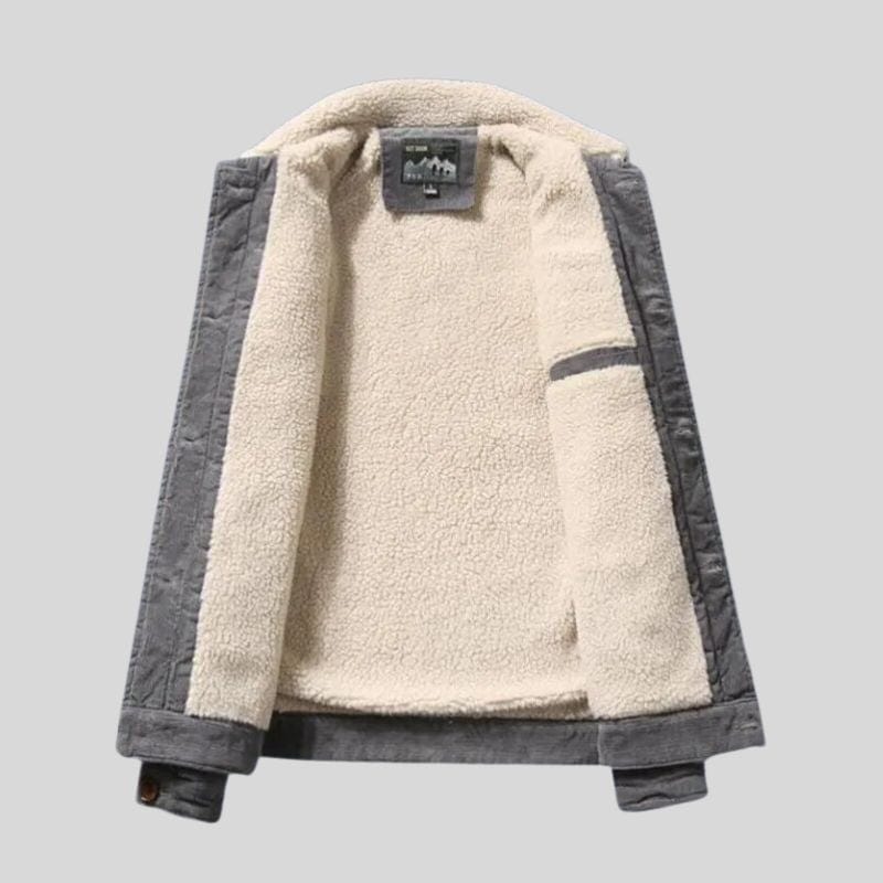 Veste-en-Velours-Gris-Homme