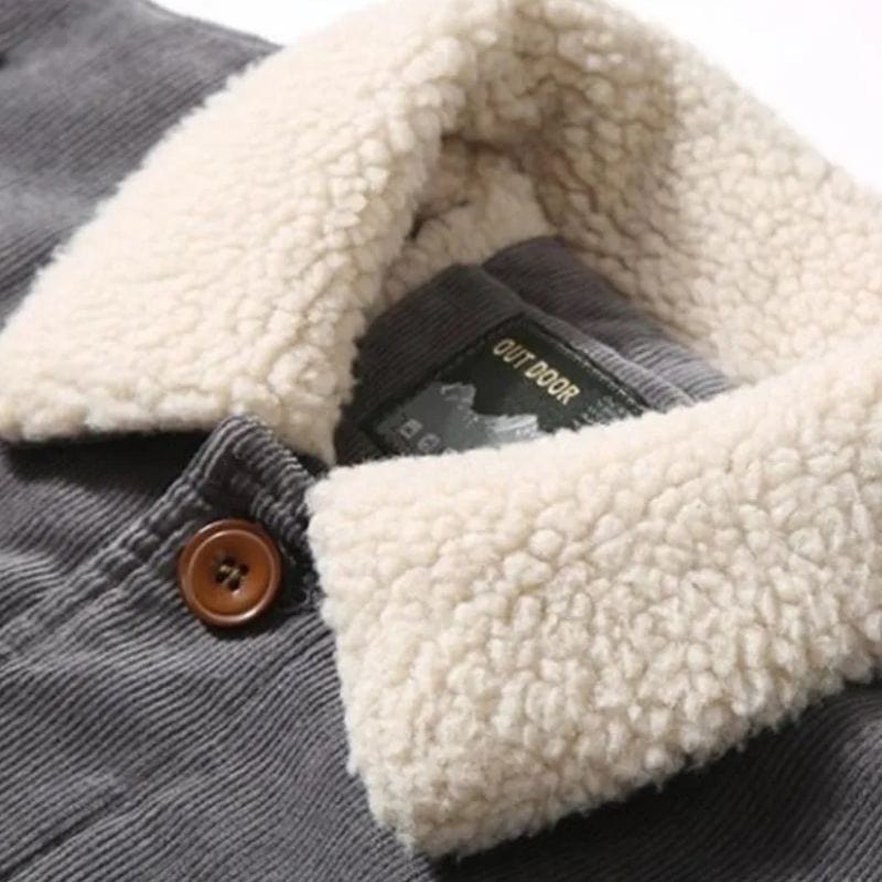 Veste-en-Velours-Gris-Homme