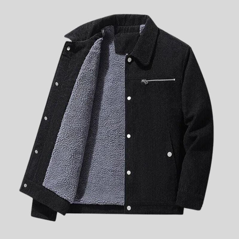 Veste-en-Velours-pour-Homme