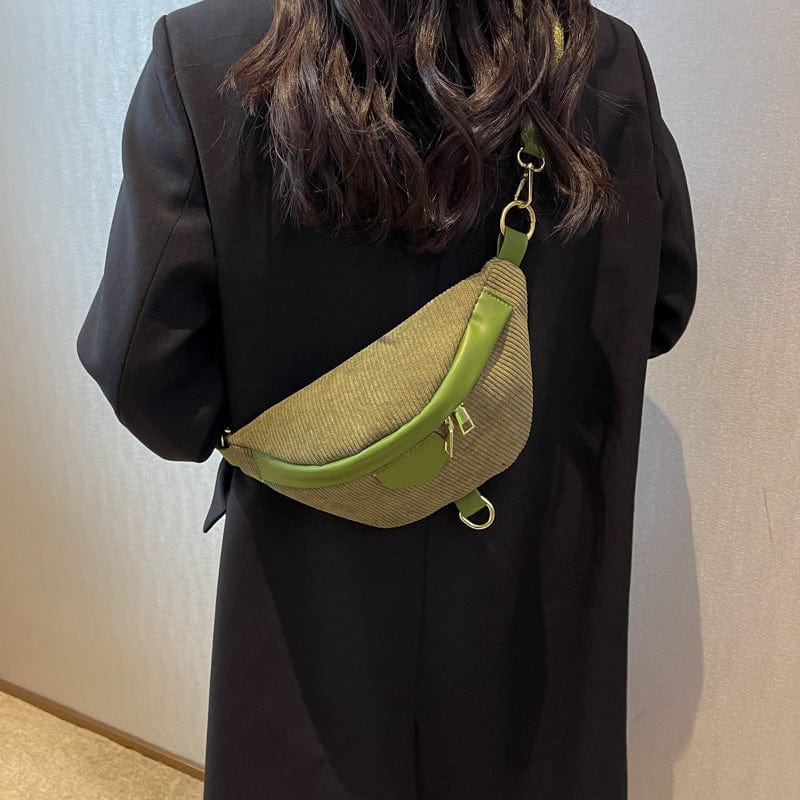 Banane-Bandoulière-Femme
