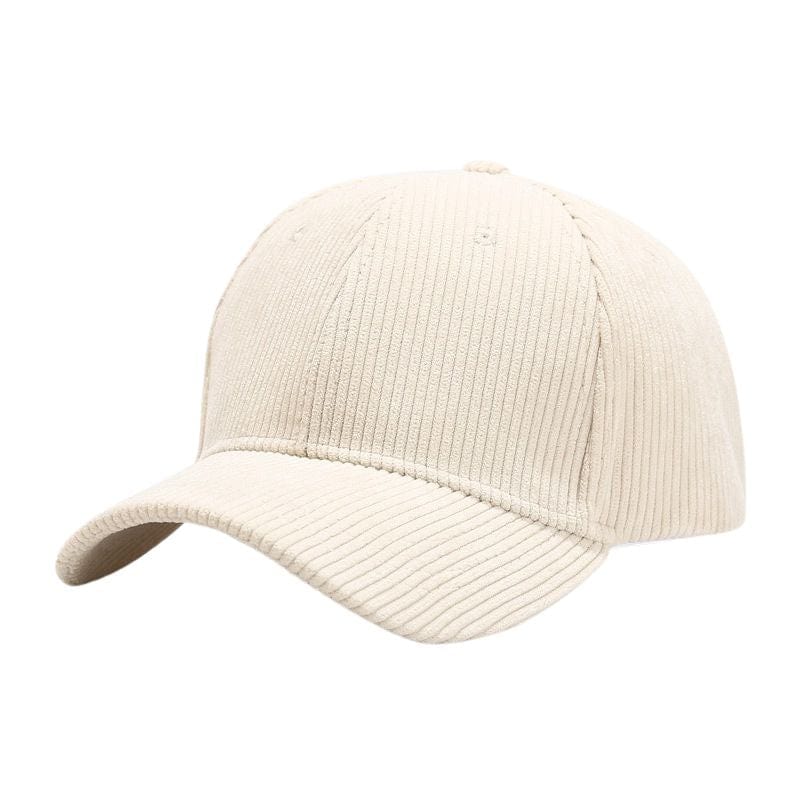Casquette-Velours-Cotelé