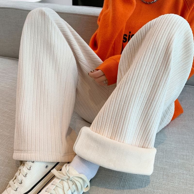 Pantalon-Velours-Cotele-Blanc-Femme