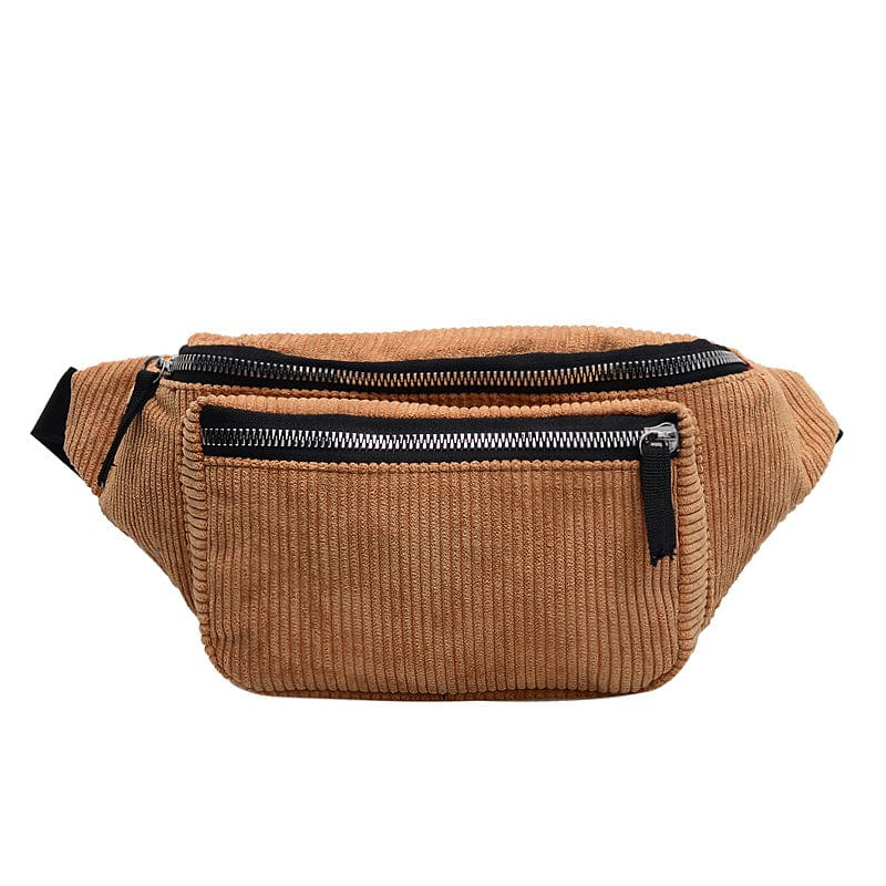 Sac-Banane-Velours-Cotele