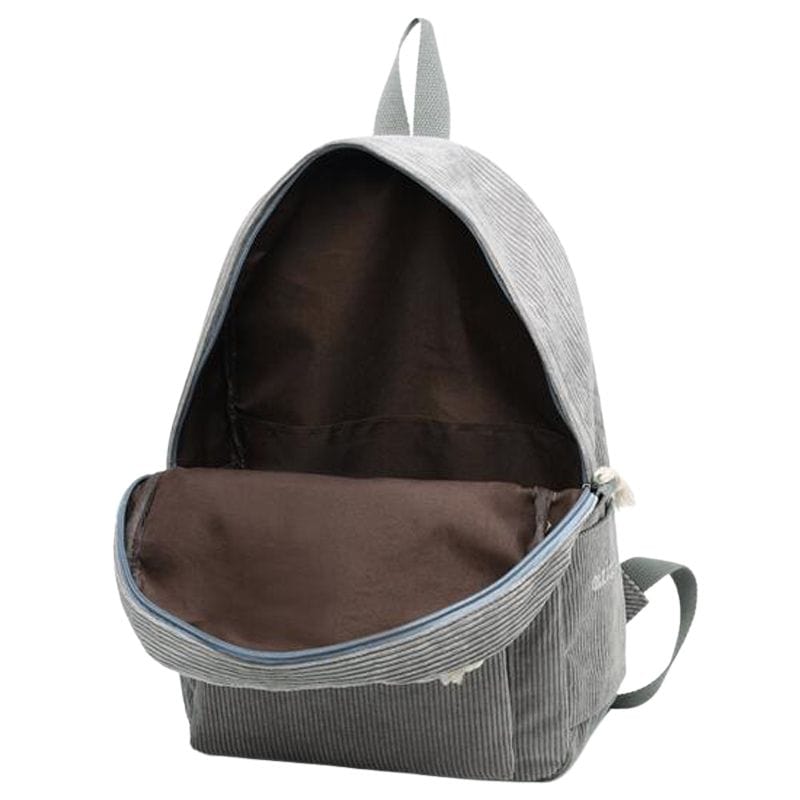 Sac-à-Dos-Velours