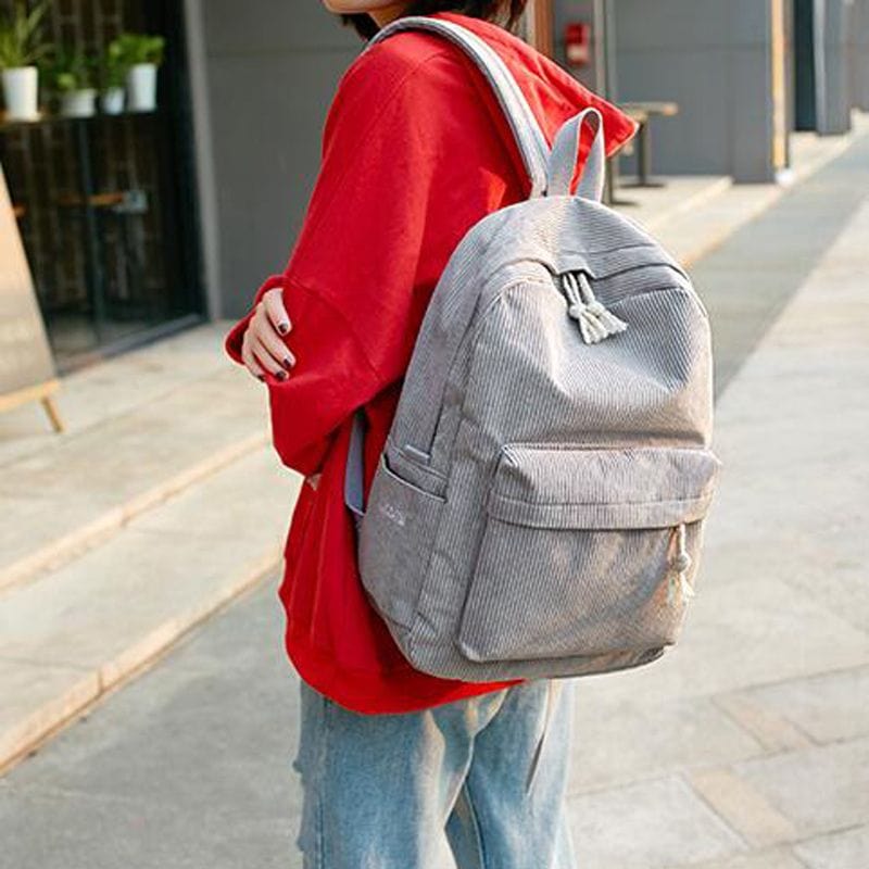 Sac-à-Dos-Velours