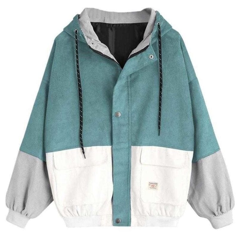 Veste-en-Velour-Cotelé-Femme