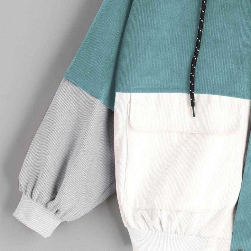 Veste-en-Velour-Cotelé-Femme