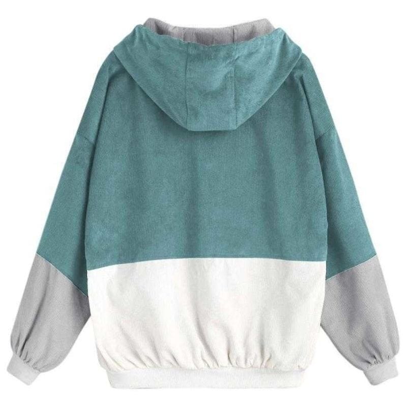 Veste-en-Velour-Cotelé-Femme