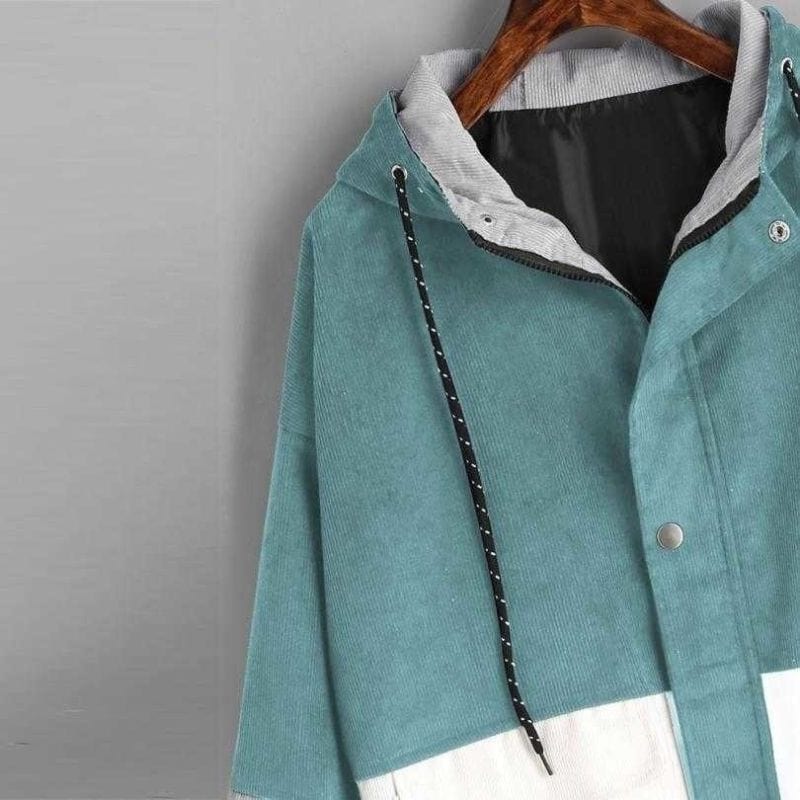 Veste-en-Velour-Cotelé-Femme