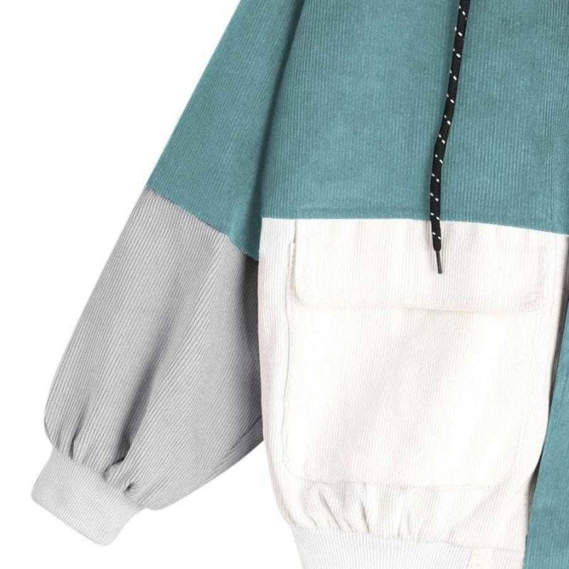 Veste-en-Velour-Cotelé-Femme