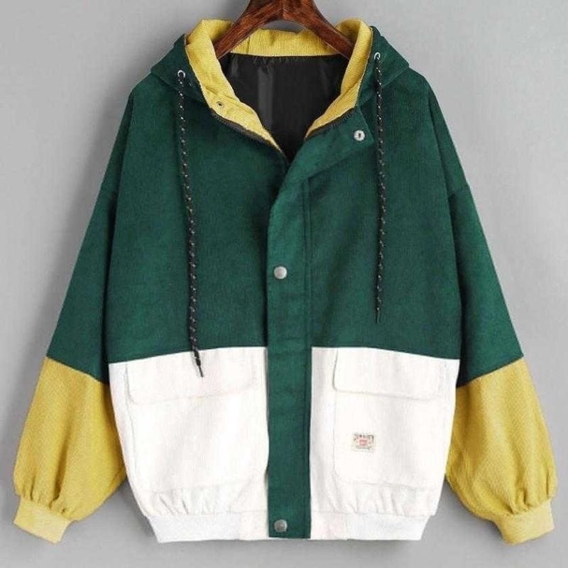 Veste-en-Velours-Côtelé-Femme