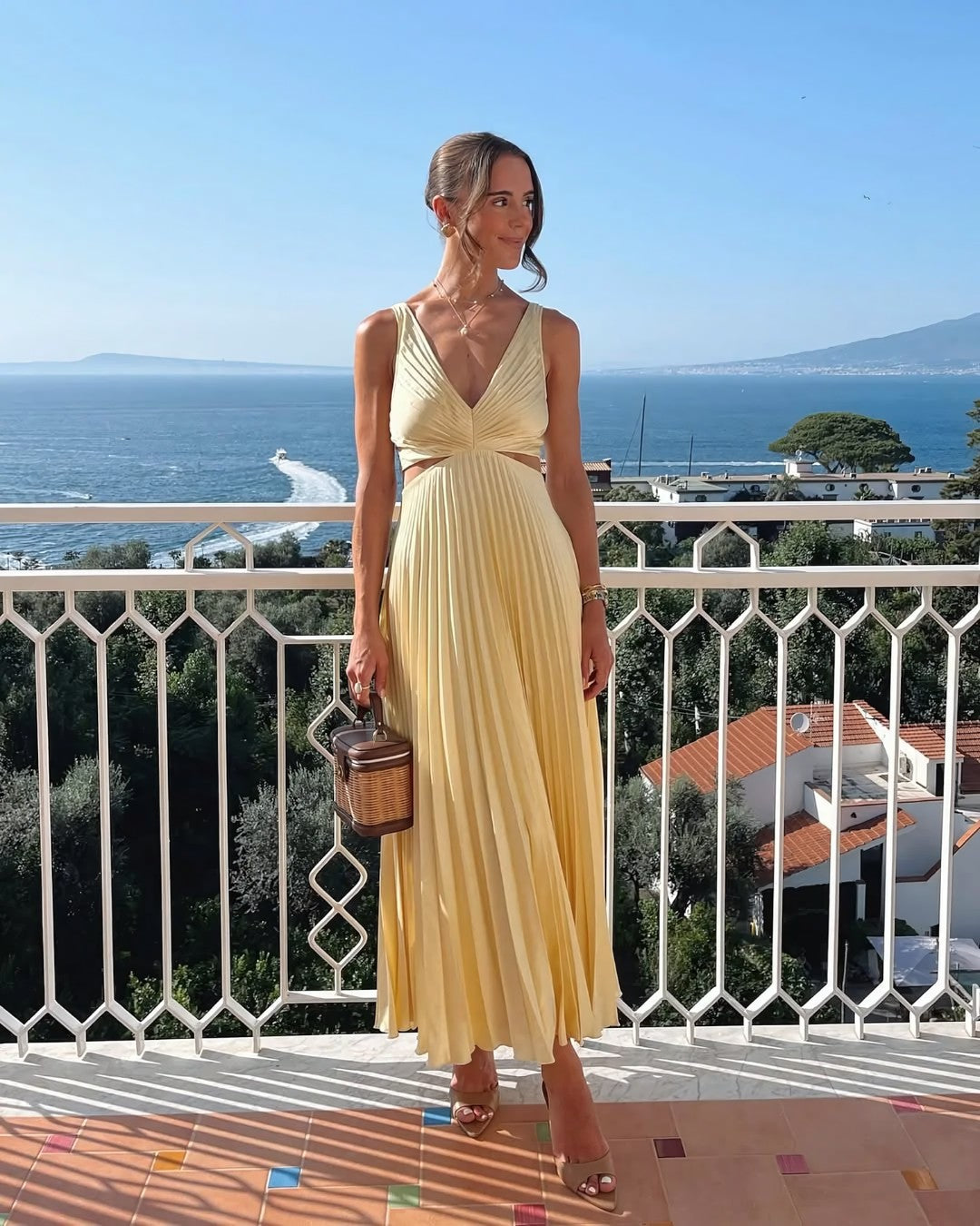 Robe de cérémonie