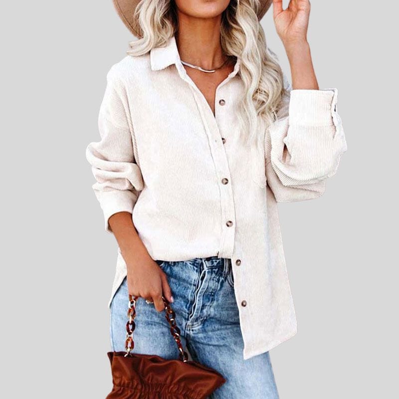 Chemise-Oversize-Velour-Femme