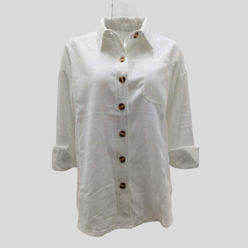 Chemise-Oversize-Velour-Femme