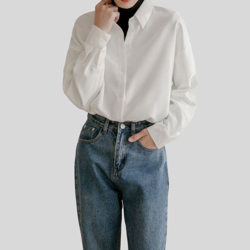 Chemise-Oversize-en-Velours-Côtelé