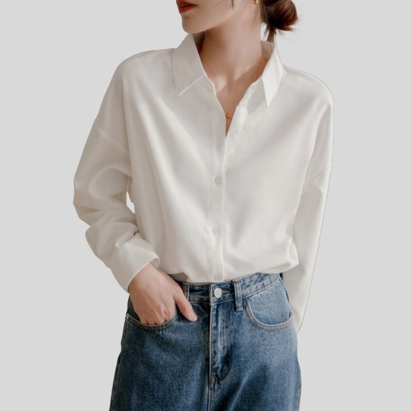 Chemise-Oversize-en-Velours-Côtelé