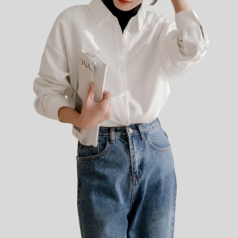 Chemise-Oversize-en-Velours-Côtelé