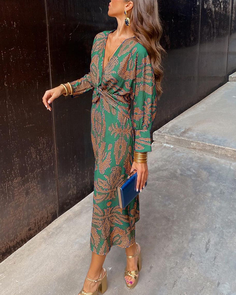 Chloe | Élégante Robe Longue Femme Pour Mariage 1