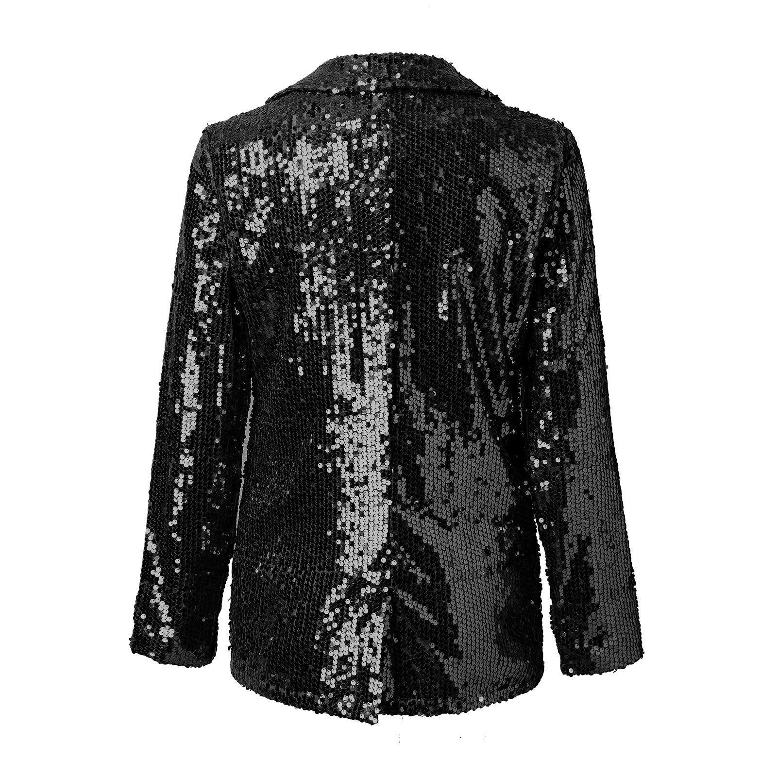 Clara | Élégant Blazer à Paillettes Chic 5
