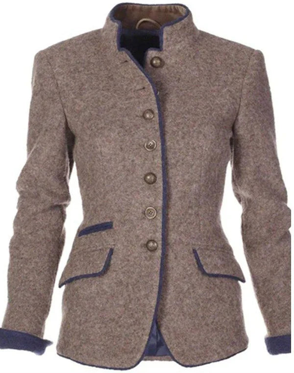 Clara | Élégante Veste Femme Moderne et Polyvalente 2