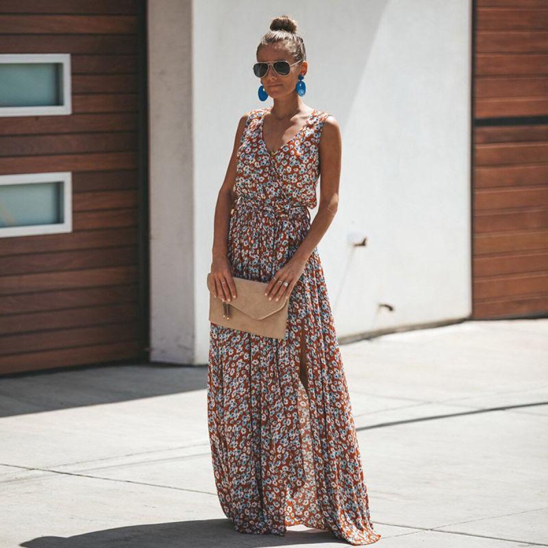Élégance Classique | Robe Longue Femme en Tissu Luxueux avec Silhouette Flatteuse | Parfaite pour Soirées et Mariages 0