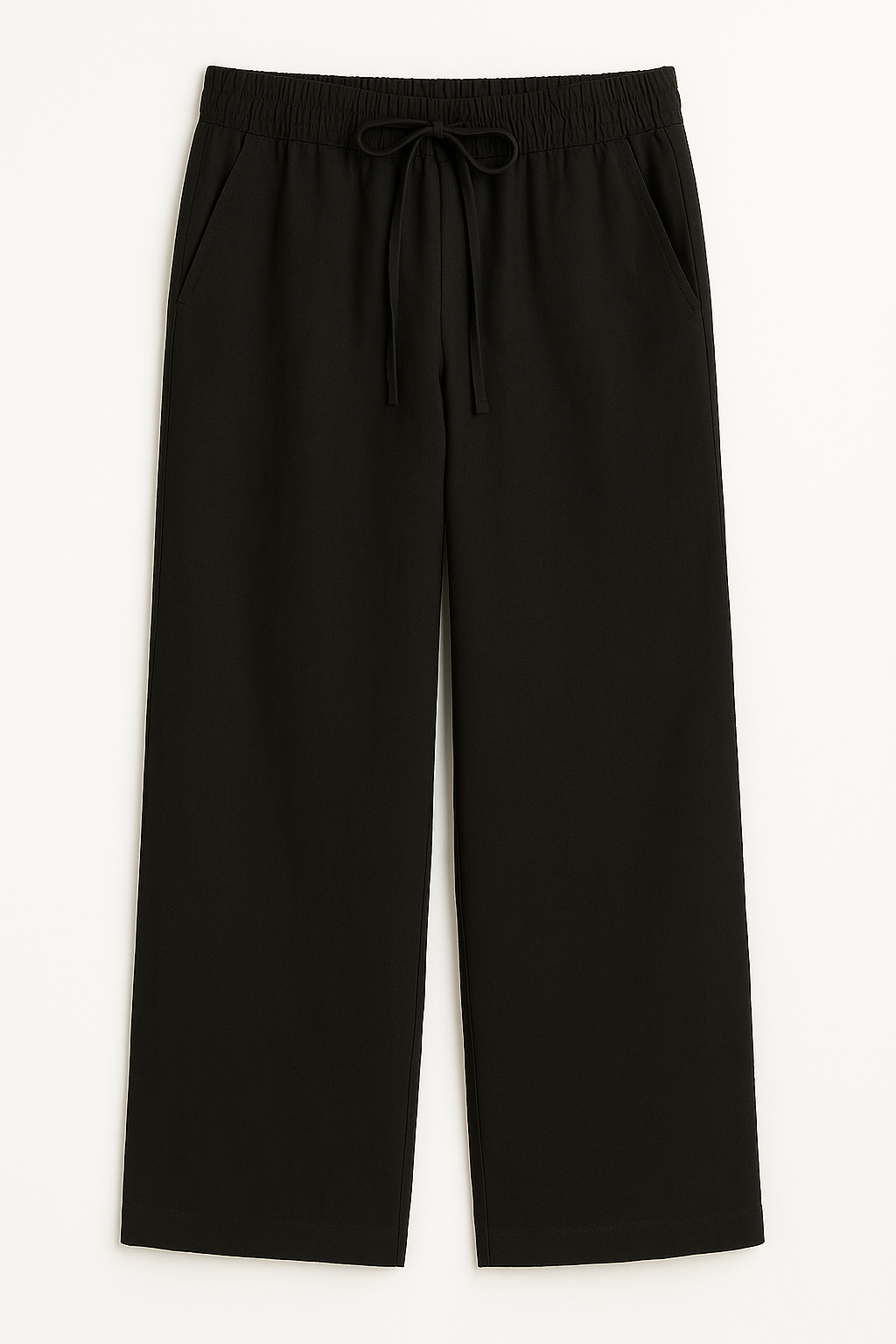 Éloïse | Pantalon d'été Femme en Lin avec Taille Douce | Confort Optimal pour Toutes Occasions 8