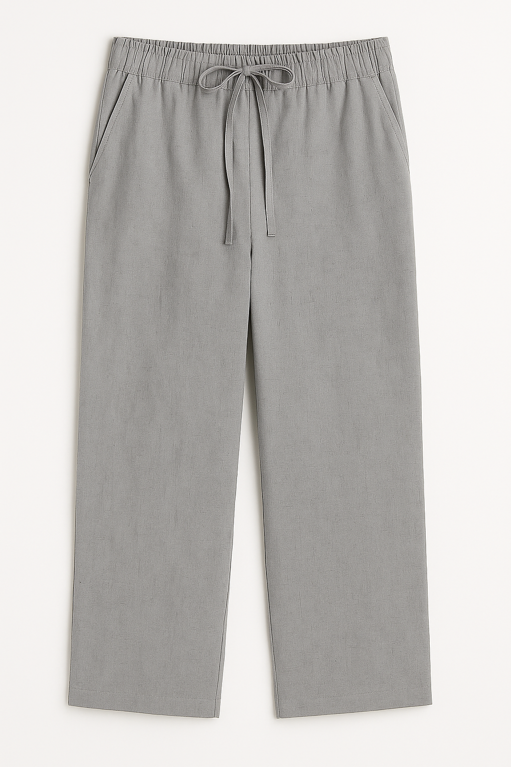 Éloïse | Pantalon d'été Femme en Lin avec Taille Douce | Confort Optimal pour Toutes Occasions 9