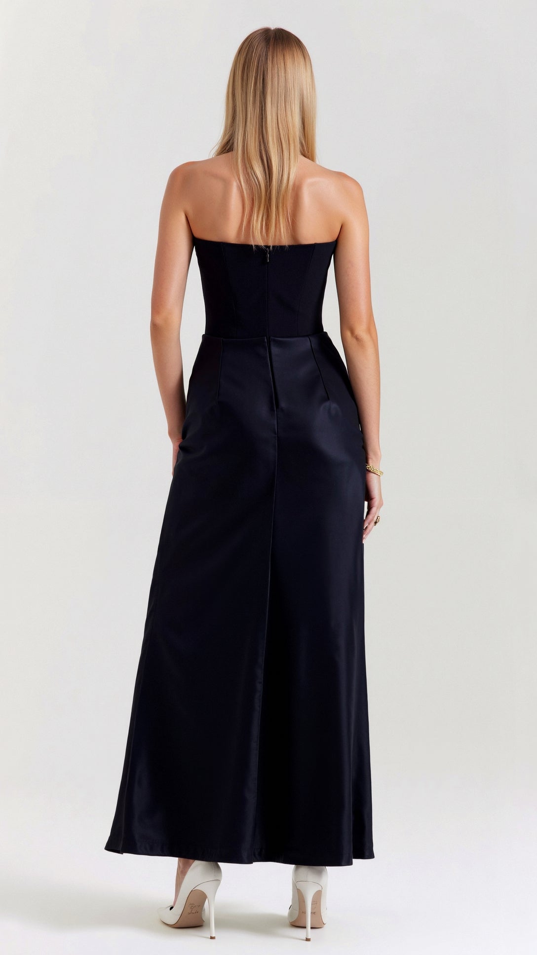 Emma | Élégante Robe Longue Femme Pour Soirées Spéciales 1