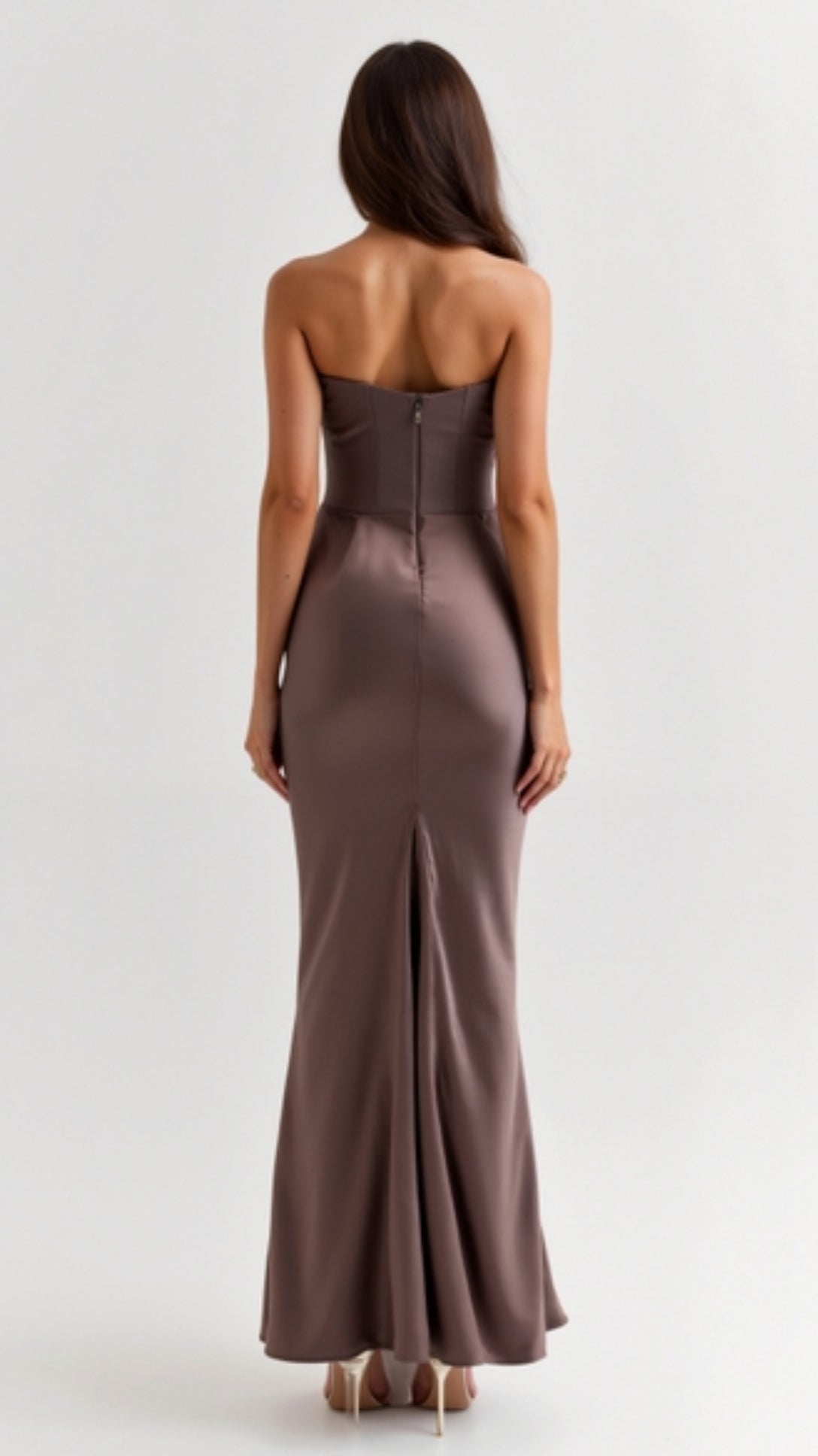 Emma | Élégante Robe Longue Femme Pour Soirées Spéciales 4