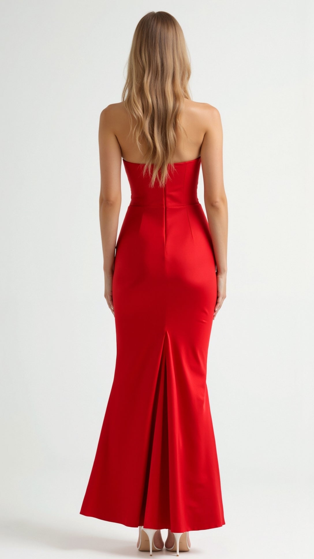 Emma | Élégante Robe Longue Femme Pour Soirées Spéciales 7