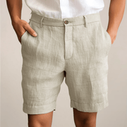 Ethan | Décontracté Légers Shorts Homme Été 0