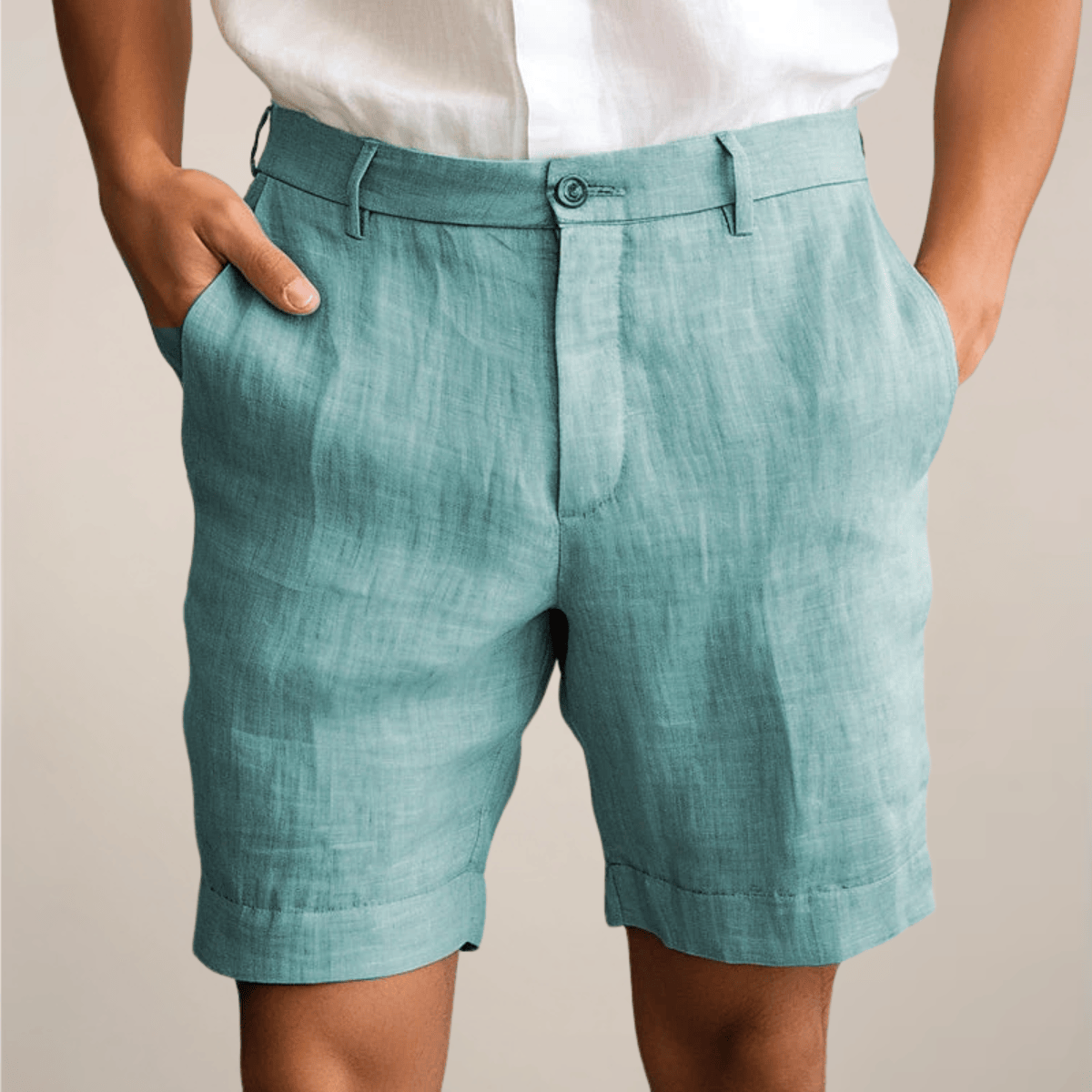 Ethan | Décontracté Légers Shorts Homme Été 1