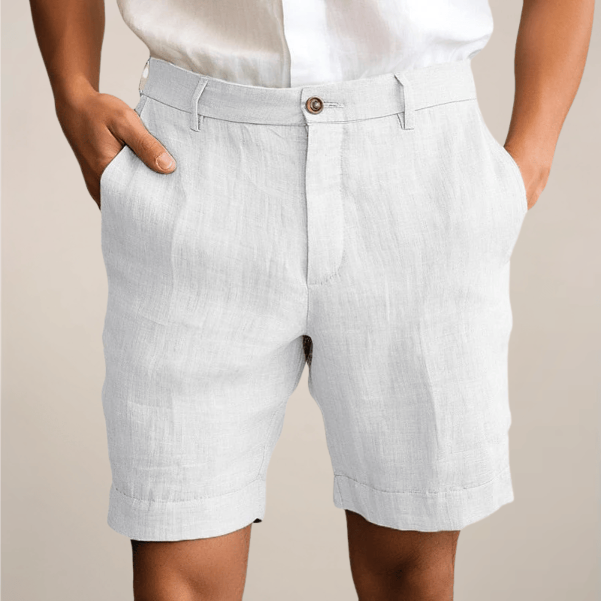 Ethan | Décontracté Légers Shorts Homme Été 2