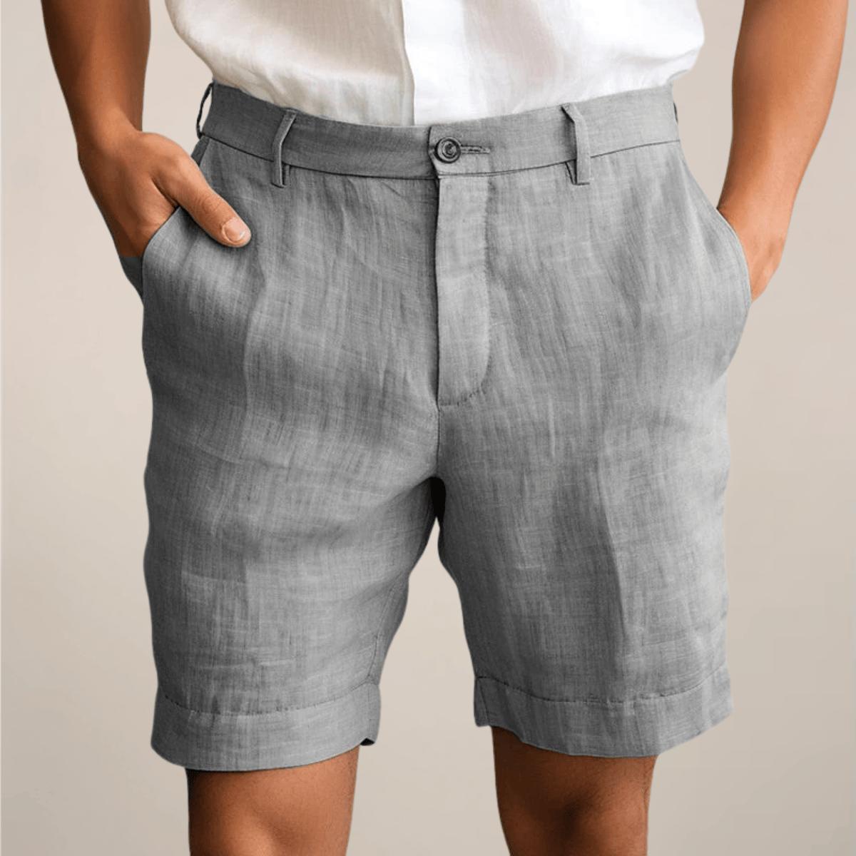 Ethan | Décontracté Légers Shorts Homme Été 3
