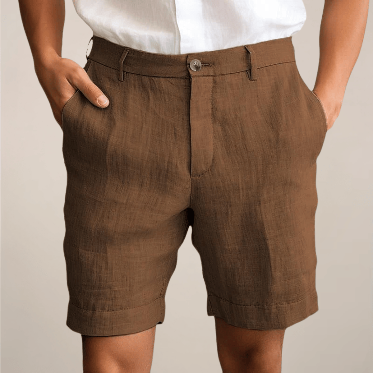 Ethan | Décontracté Légers Shorts Homme Été 4