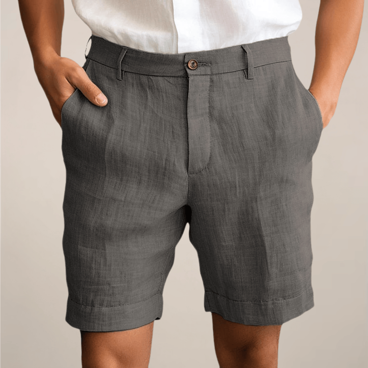 Ethan | Décontracté Légers Shorts Homme Été 5